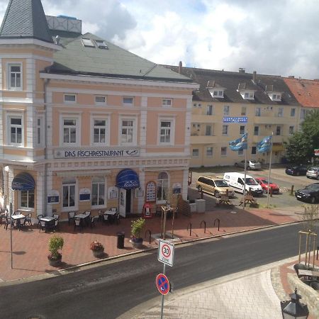 Hotel Hohenzollernhof Cuxhaven Exterior photo